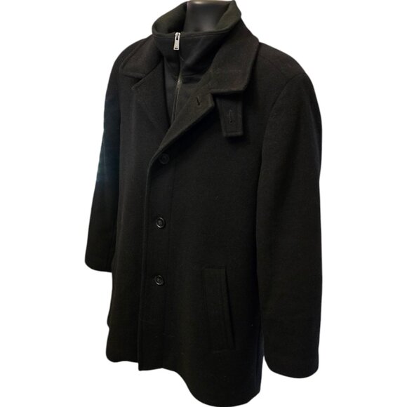 CALVIN KLEIN Men's Coleman Top Coat sz 42R - Picture 3 of 16